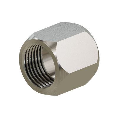 0318 JIC Tube Nut