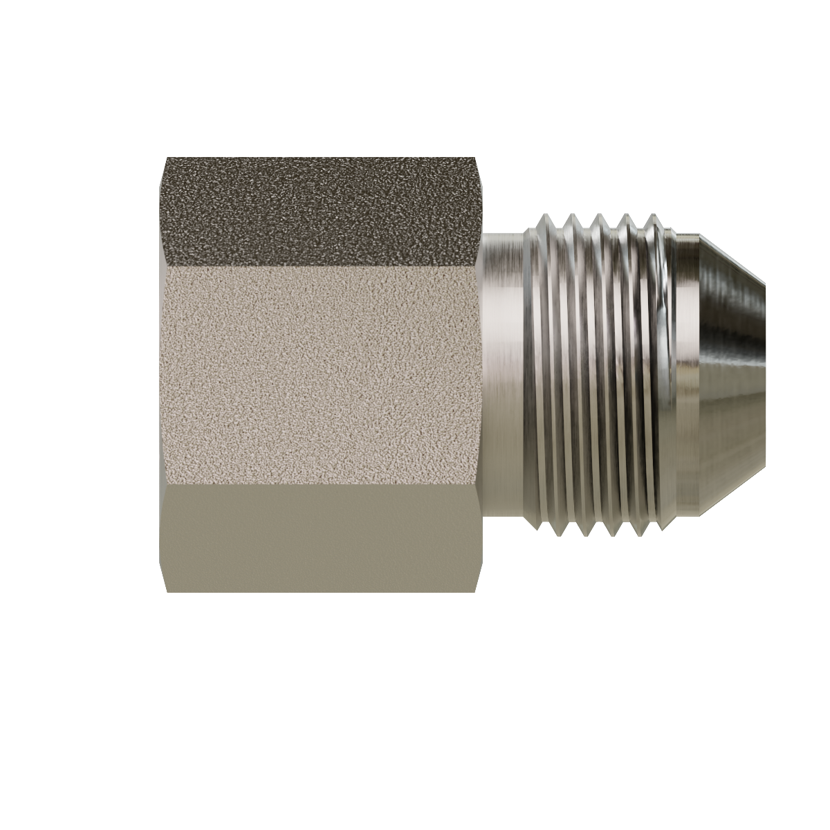 2406-14-10 JIC Reducer/Expander