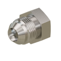 2408-02 JIC Plug