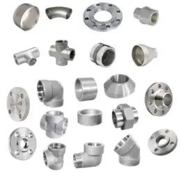 Flanges & Pipe Accessories