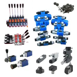 Industrial & Hydraulic Valves