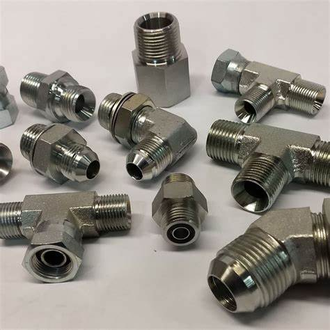 Fittings, Couplings & Adapters